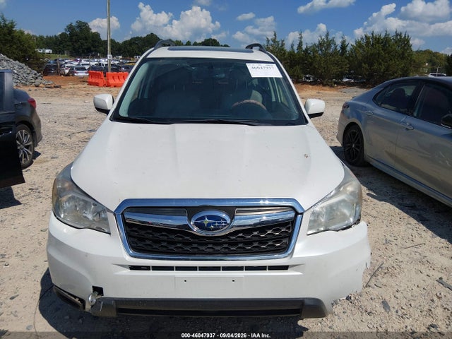 Продажа на аукционе авто 2015 Subaru Forester 2.5i Limited, vin: JF2SJAHCXFH596014, номер лота: 46047937