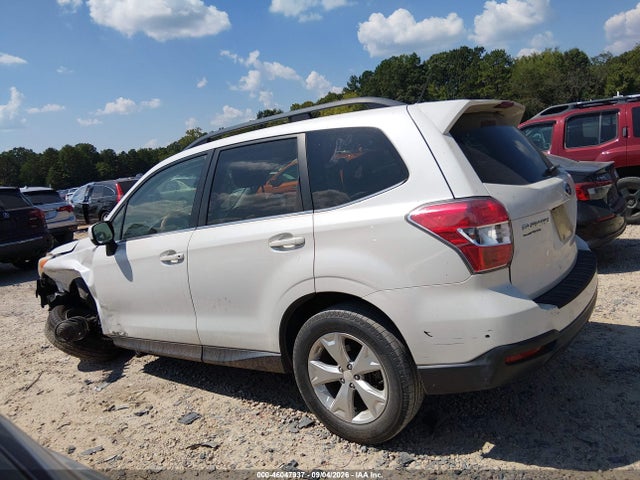 Продажа на аукционе авто 2015 Subaru Forester 2.5i Limited, vin: JF2SJAHCXFH596014, номер лота: 46047937