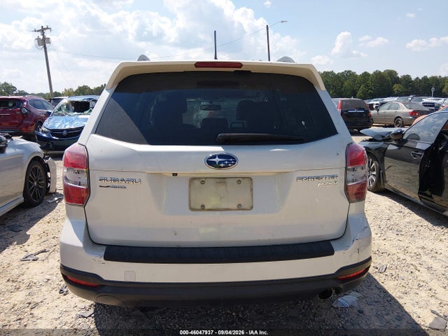 Продажа на аукционе авто 2015 Subaru Forester 2.5i Limited, vin: JF2SJAHCXFH596014, номер лота: 46047937