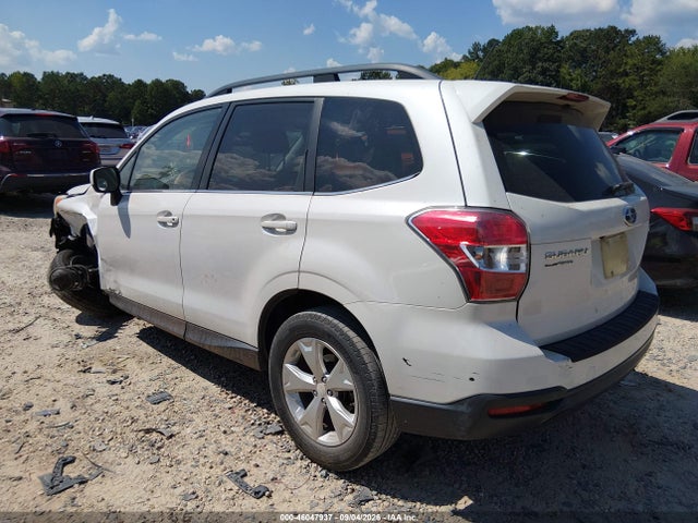 Продажа на аукционе авто 2015 Subaru Forester 2.5i Limited, vin: JF2SJAHCXFH596014, номер лота: 46047937