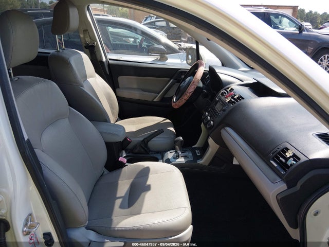 Продажа на аукционе авто 2015 Subaru Forester 2.5i Limited, vin: JF2SJAHCXFH596014, номер лота: 46047937