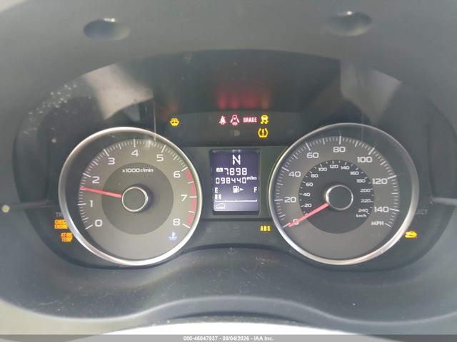 Продажа на аукционе авто 2015 Subaru Forester 2.5i Limited, vin: JF2SJAHCXFH596014, номер лота: 46047937