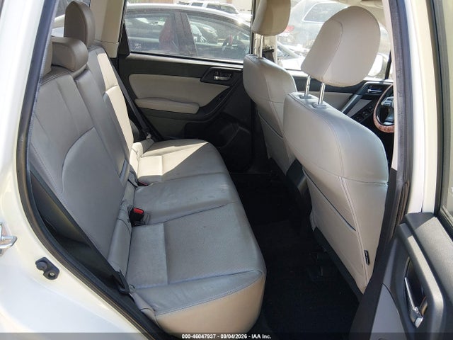 Продажа на аукционе авто 2015 Subaru Forester 2.5i Limited, vin: JF2SJAHCXFH596014, номер лота: 46047937