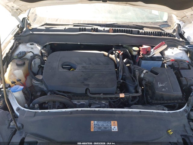 2014 Ford Fusion Se მანქანა იყიდება აუქციონზე, vin: 1FA6P0HD7E5386168, აუქციონის ნომერი: 46047936