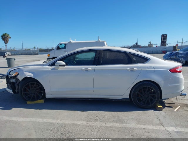 2014 Ford Fusion Se მანქანა იყიდება აუქციონზე, vin: 1FA6P0HD7E5386168, აუქციონის ნომერი: 46047936