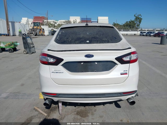 2014 Ford Fusion Se მანქანა იყიდება აუქციონზე, vin: 1FA6P0HD7E5386168, აუქციონის ნომერი: 46047936
