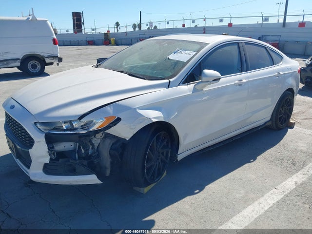 2014 Ford Fusion Se მანქანა იყიდება აუქციონზე, vin: 1FA6P0HD7E5386168, აუქციონის ნომერი: 46047936