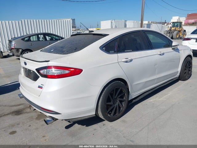 2014 Ford Fusion Se მანქანა იყიდება აუქციონზე, vin: 1FA6P0HD7E5386168, აუქციონის ნომერი: 46047936