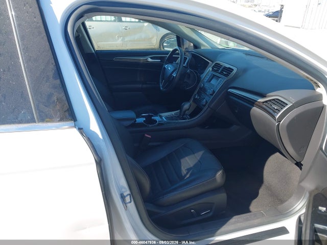 2014 Ford Fusion Se მანქანა იყიდება აუქციონზე, vin: 1FA6P0HD7E5386168, აუქციონის ნომერი: 46047936