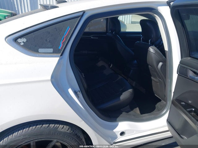 2014 Ford Fusion Se მანქანა იყიდება აუქციონზე, vin: 1FA6P0HD7E5386168, აუქციონის ნომერი: 46047936