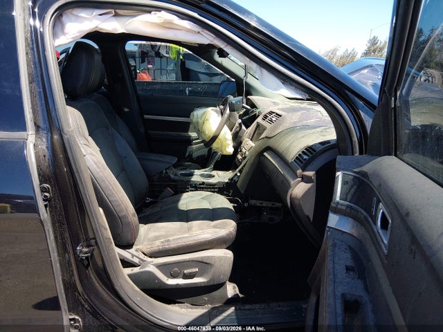 46047938 :رقم المزاد ، 1FM5K7D88KGA41796 vin ، 2019 Ford Explorer Xlt مزاد بيع