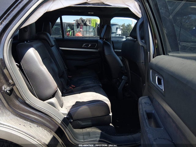 46047938 :رقم المزاد ، 1FM5K7D88KGA41796 vin ، 2019 Ford Explorer Xlt مزاد بيع