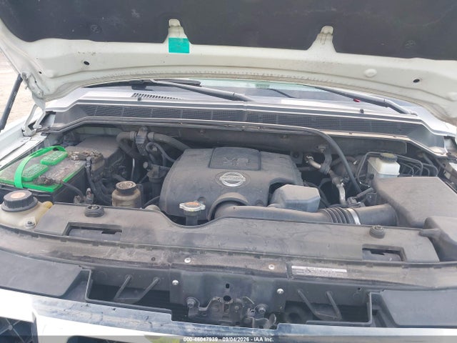 2010 Nissan Armada Platinum მანქანა იყიდება აუქციონზე, vin: 5N1BA0ND0AN604844, აუქციონის ნომერი: 46047939