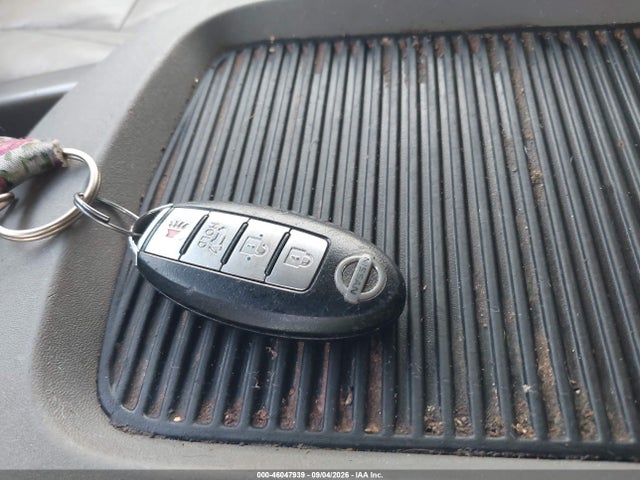 2010 Nissan Armada Platinum მანქანა იყიდება აუქციონზე, vin: 5N1BA0ND0AN604844, აუქციონის ნომერი: 46047939