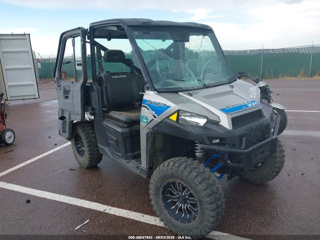 Продажа на аукционе авто 2017 Polaris Ranger Xp 900 Eps, vin: 4XARTE87XH8028356, номер лота: 46047942