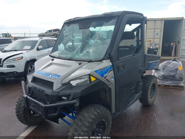 Aukcja sprzedaży 2017 Polaris Ranger Xp 900 Eps, vin: 4XARTE87XH8028356, numer aukcji: 46047942