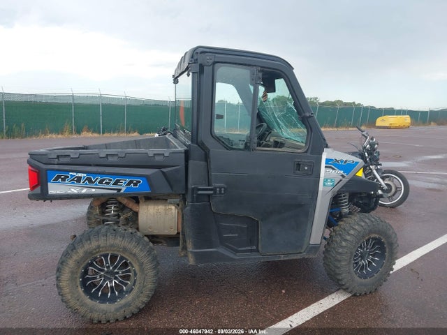 Aukcja sprzedaży 2017 Polaris Ranger Xp 900 Eps, vin: 4XARTE87XH8028356, numer aukcji: 46047942