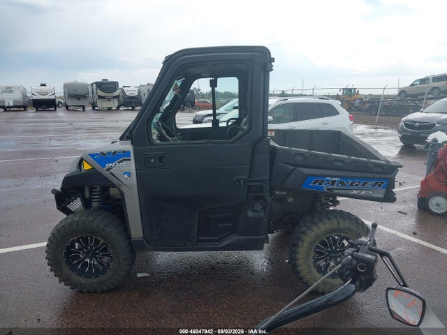 Aukcja sprzedaży 2017 Polaris Ranger Xp 900 Eps, vin: 4XARTE87XH8028356, numer aukcji: 46047942
