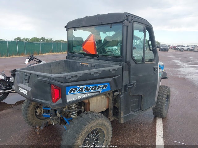 Aukcja sprzedaży 2017 Polaris Ranger Xp 900 Eps, vin: 4XARTE87XH8028356, numer aukcji: 46047942