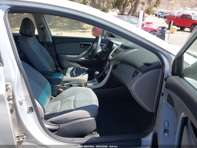 46047944 :رقم المزاد ، KMHDH4AE8CU345362 vin ، 2012 Hyundai Elantra Gls (ulsan Plant) مزاد بيع