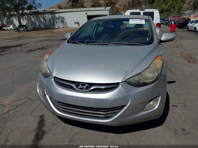 46047944 :رقم المزاد ، KMHDH4AE8CU345362 vin ، 2012 Hyundai Elantra Gls (ulsan Plant) مزاد بيع