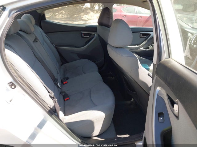 46047944 :رقم المزاد ، KMHDH4AE8CU345362 vin ، 2012 Hyundai Elantra Gls (ulsan Plant) مزاد بيع