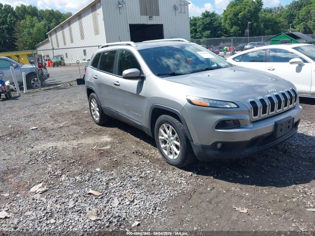 Auction sale of the 2014 Jeep Cherokee Latitude, vin: 1C4PJMCS4EW198456, lot number: 46047945
