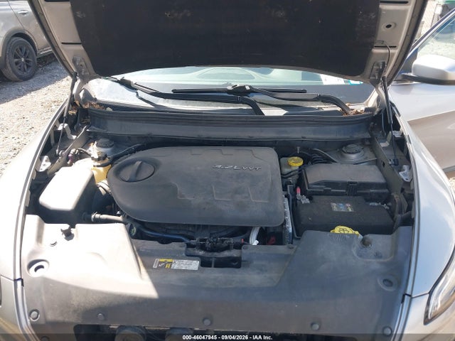 Продаж на аукціоні авто 2014 Jeep Cherokee Latitude, vin: 1C4PJMCS4EW198456, номер лоту: 46047945