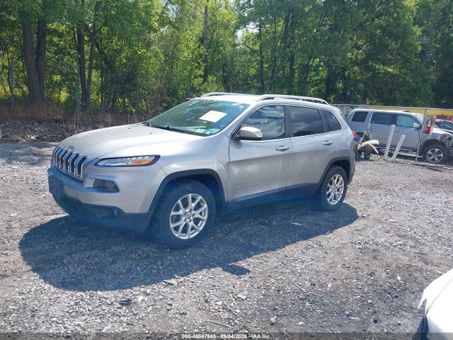 Продаж на аукціоні авто 2014 Jeep Cherokee Latitude, vin: 1C4PJMCS4EW198456, номер лоту: 46047945
