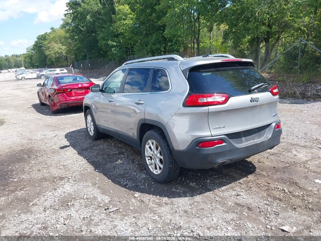 Продаж на аукціоні авто 2014 Jeep Cherokee Latitude, vin: 1C4PJMCS4EW198456, номер лоту: 46047945