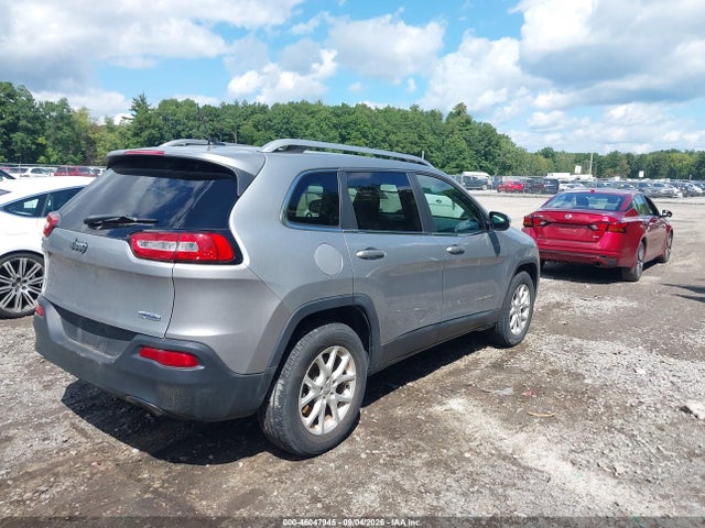 Продаж на аукціоні авто 2014 Jeep Cherokee Latitude, vin: 1C4PJMCS4EW198456, номер лоту: 46047945