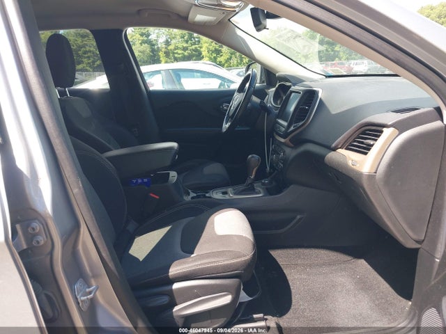 Продаж на аукціоні авто 2014 Jeep Cherokee Latitude, vin: 1C4PJMCS4EW198456, номер лоту: 46047945