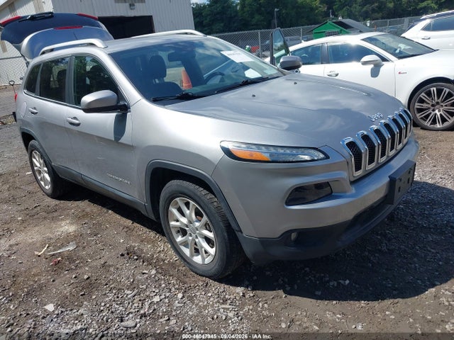 Продаж на аукціоні авто 2014 Jeep Cherokee Latitude, vin: 1C4PJMCS4EW198456, номер лоту: 46047945