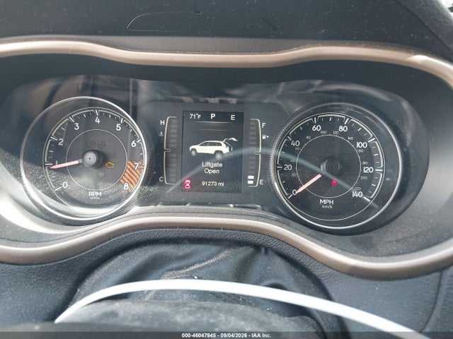 Продаж на аукціоні авто 2014 Jeep Cherokee Latitude, vin: 1C4PJMCS4EW198456, номер лоту: 46047945