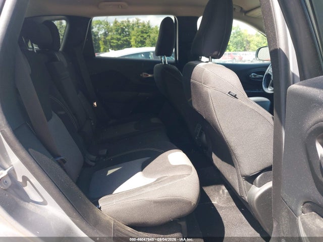 Продаж на аукціоні авто 2014 Jeep Cherokee Latitude, vin: 1C4PJMCS4EW198456, номер лоту: 46047945