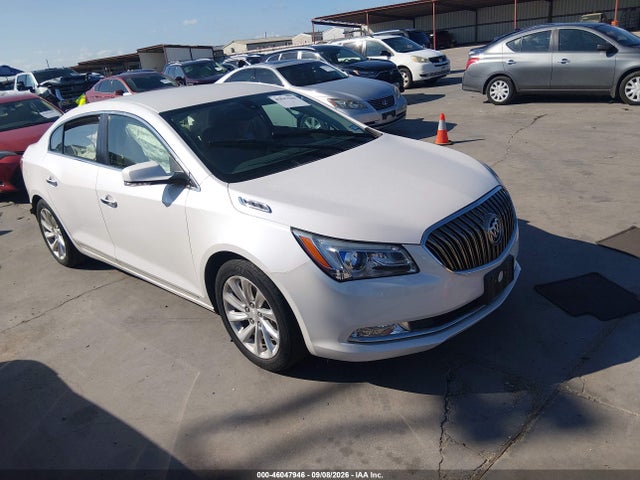 Aukcja sprzedaży 2015 Buick Lacrosse Leather, vin: 1G4GB5G3XFF238803, numer aukcji: 46047946