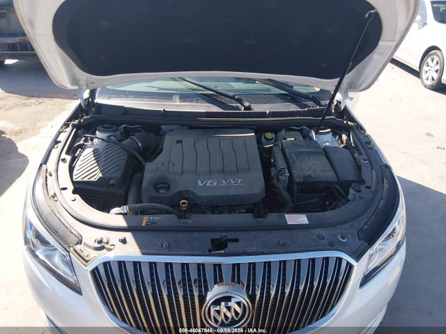 Aukcja sprzedaży 2015 Buick Lacrosse Leather, vin: 1G4GB5G3XFF238803, numer aukcji: 46047946