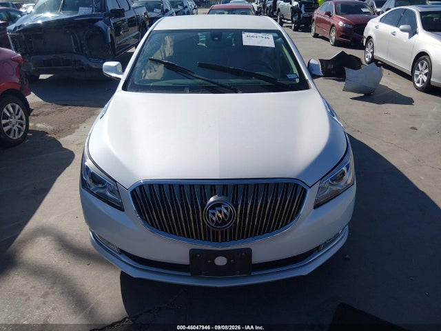 Aukcja sprzedaży 2015 Buick Lacrosse Leather, vin: 1G4GB5G3XFF238803, numer aukcji: 46047946