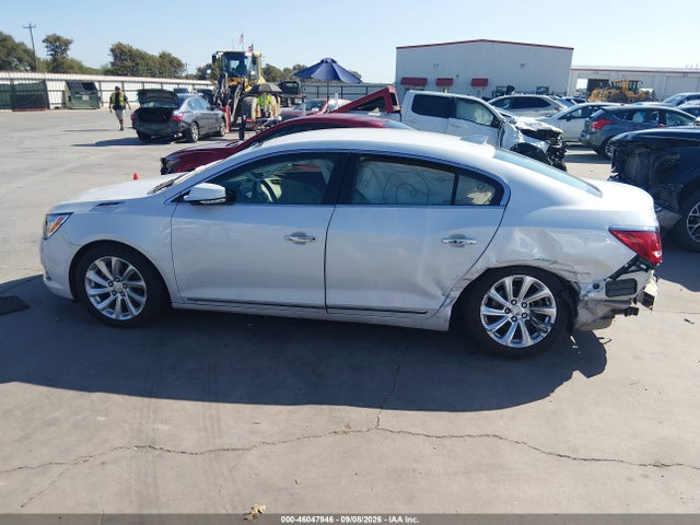 Aukcja sprzedaży 2015 Buick Lacrosse Leather, vin: 1G4GB5G3XFF238803, numer aukcji: 46047946