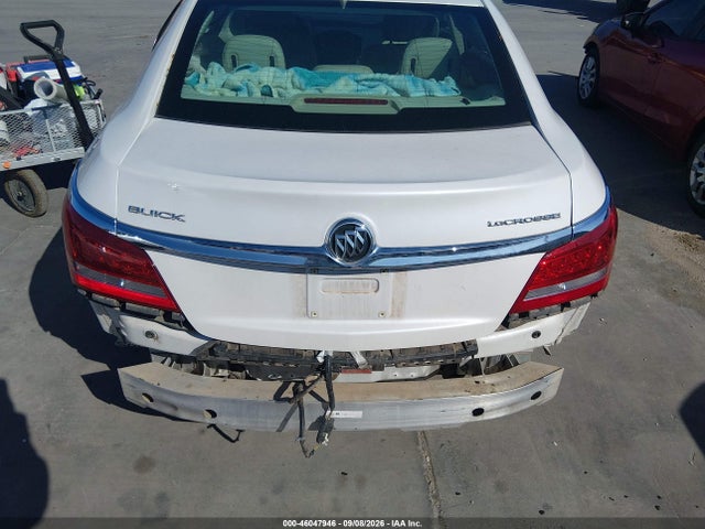 Aukcja sprzedaży 2015 Buick Lacrosse Leather, vin: 1G4GB5G3XFF238803, numer aukcji: 46047946