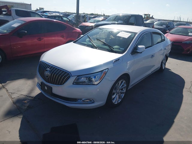 Aukcja sprzedaży 2015 Buick Lacrosse Leather, vin: 1G4GB5G3XFF238803, numer aukcji: 46047946