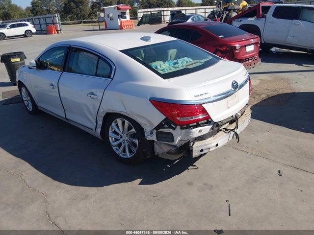 Aukcja sprzedaży 2015 Buick Lacrosse Leather, vin: 1G4GB5G3XFF238803, numer aukcji: 46047946