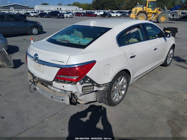 Aukcja sprzedaży 2015 Buick Lacrosse Leather, vin: 1G4GB5G3XFF238803, numer aukcji: 46047946