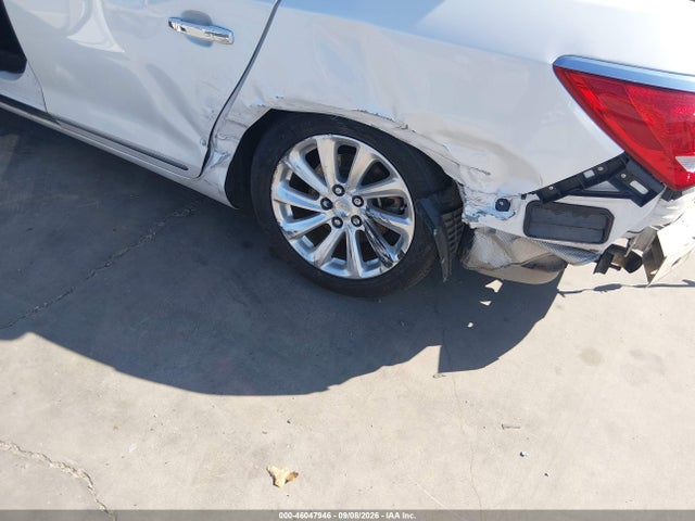 Aukcja sprzedaży 2015 Buick Lacrosse Leather, vin: 1G4GB5G3XFF238803, numer aukcji: 46047946