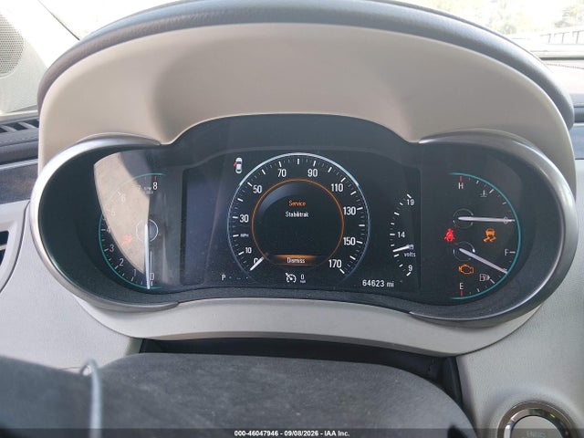 Aukcja sprzedaży 2015 Buick Lacrosse Leather, vin: 1G4GB5G3XFF238803, numer aukcji: 46047946