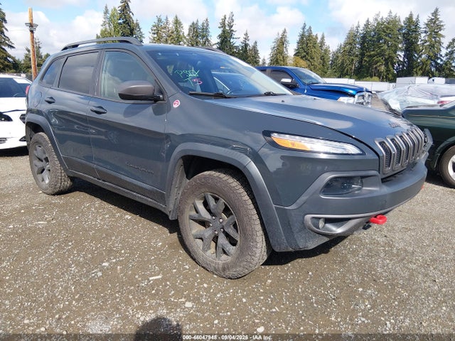 1C4PJMBS7HW612979 Jeep Cherokee Trailhawk 4x4