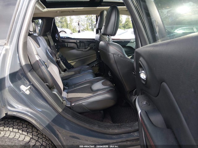 Продаж на аукціоні авто 2017 Jeep Cherokee Trailhawk 4x4, vin: 1C4PJMBS7HW612979, номер лоту: 46047948