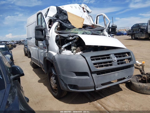 Auction sale of the 2018 Ram Promaster 1500 High Roof 136 Wb, vin: 3C6TRVBG7JE120775, lot number: 46047951