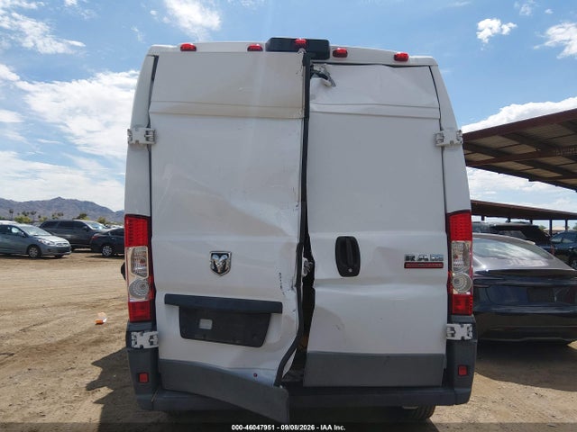 3C6TRVBG7JE120775 RAM Promaster 1500 High Roof 136 Wb