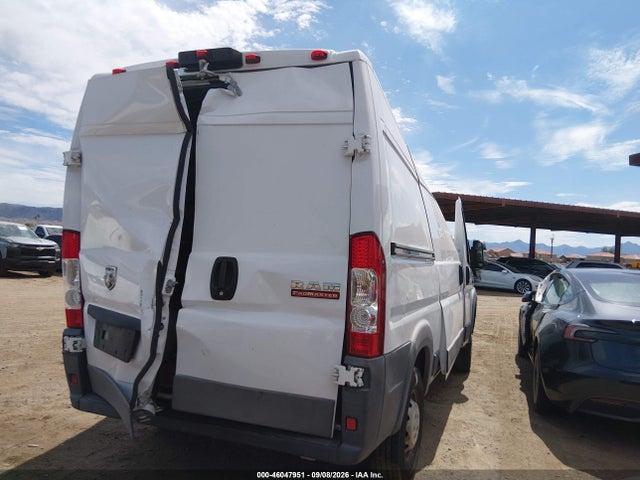 3C6TRVBG7JE120775 RAM Promaster 1500 High Roof 136 Wb